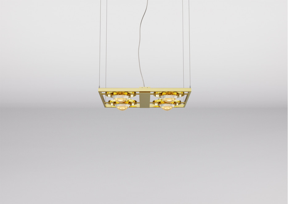 Ocular Quadrat 500 Serie 100