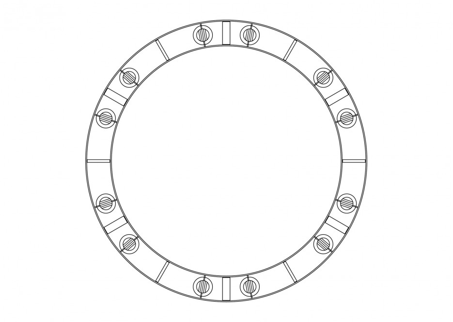 Ocular 2500 LED Serie 100