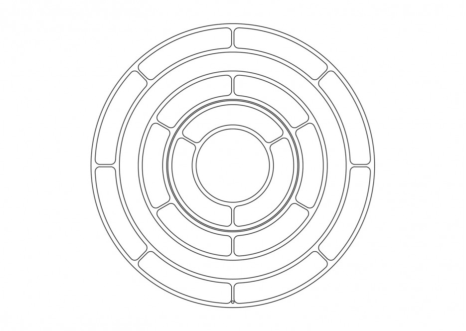 Stilio Uno 1200 /  800 / 550