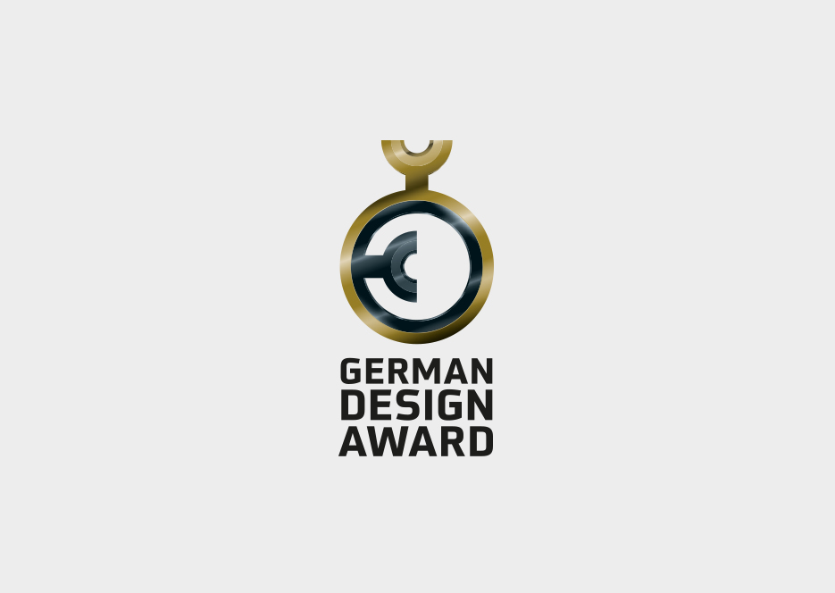 German Design Award Nominierung 2015