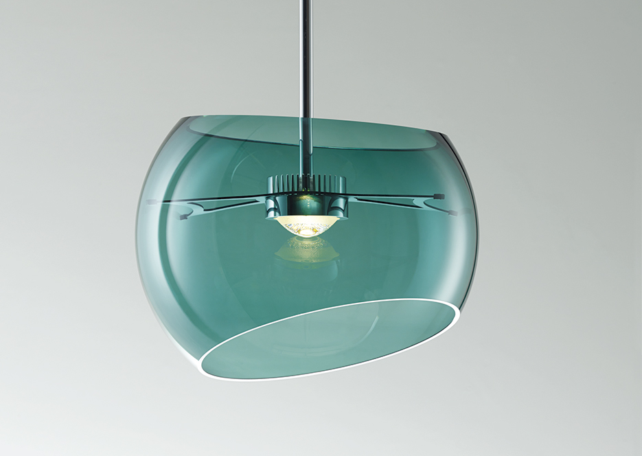 Maylily LED Stahlgrau