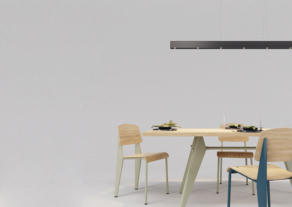Licht im Raum – lighting design | lighting families