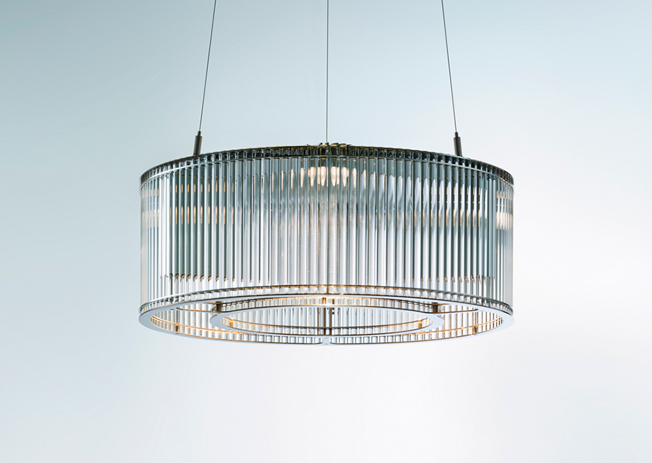 Licht im Raum Leuchtenkollektion