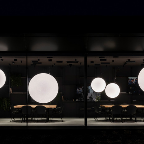 Discovery Vertical von Artemide 2