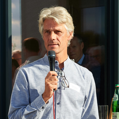 Dinnebier Licht Einweihungsfeier 2