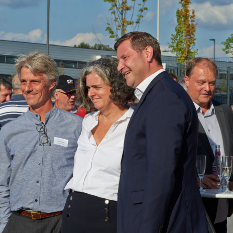 Dinnebier Licht Einweihungsfeier 7