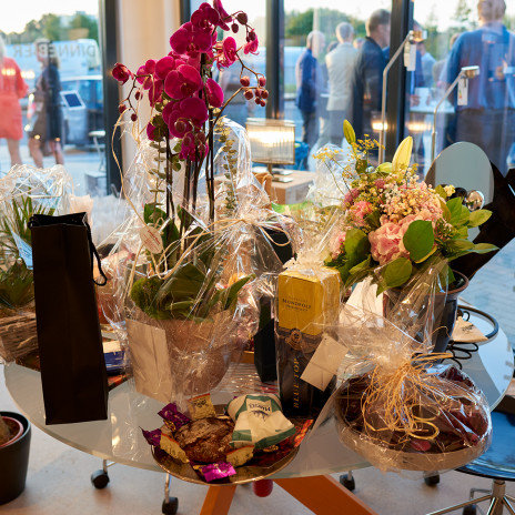 Dinnebier Licht Einweihungsfeier 3