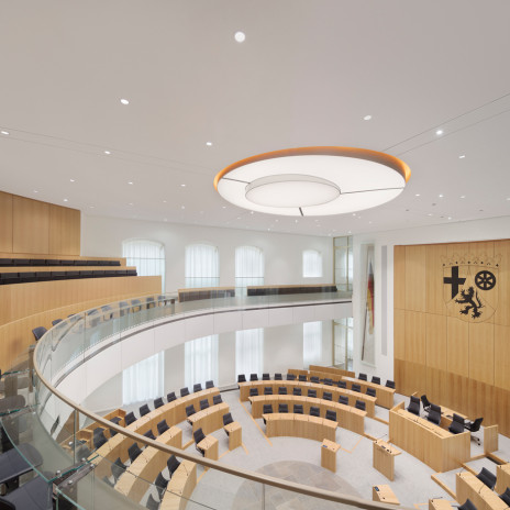 Landtag Rheinland-Pfalz. 2
