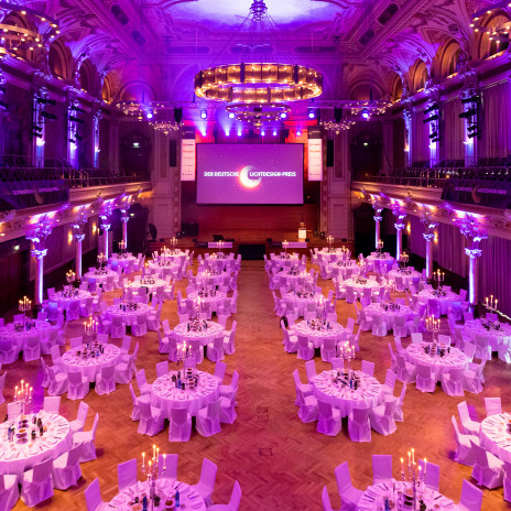 Ehrenpreis für sein Lebenswerk 2