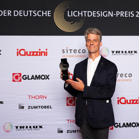 Ehrenpreis für sein Lebenswerk 1