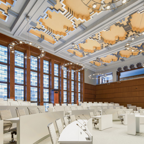 Ratssaal Oberhausen 2024 3