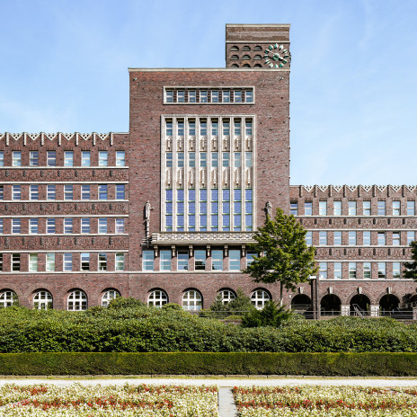 Ratssaal Oberhausen 2024 1