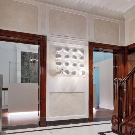 White Moons - Light aiming for the stars. 1